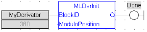 MLDerInit: FBD example